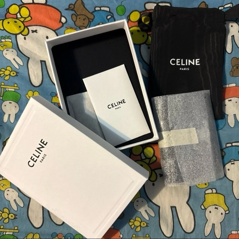 Celine Cardholder Wallet - Picture 1 of 5